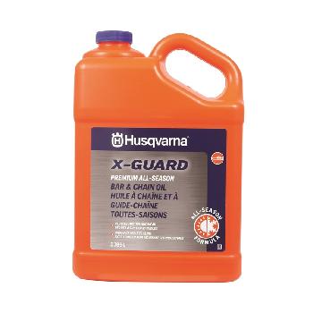 Husqvarna X-GUARD Bar & Chain Oil (30 wt) 